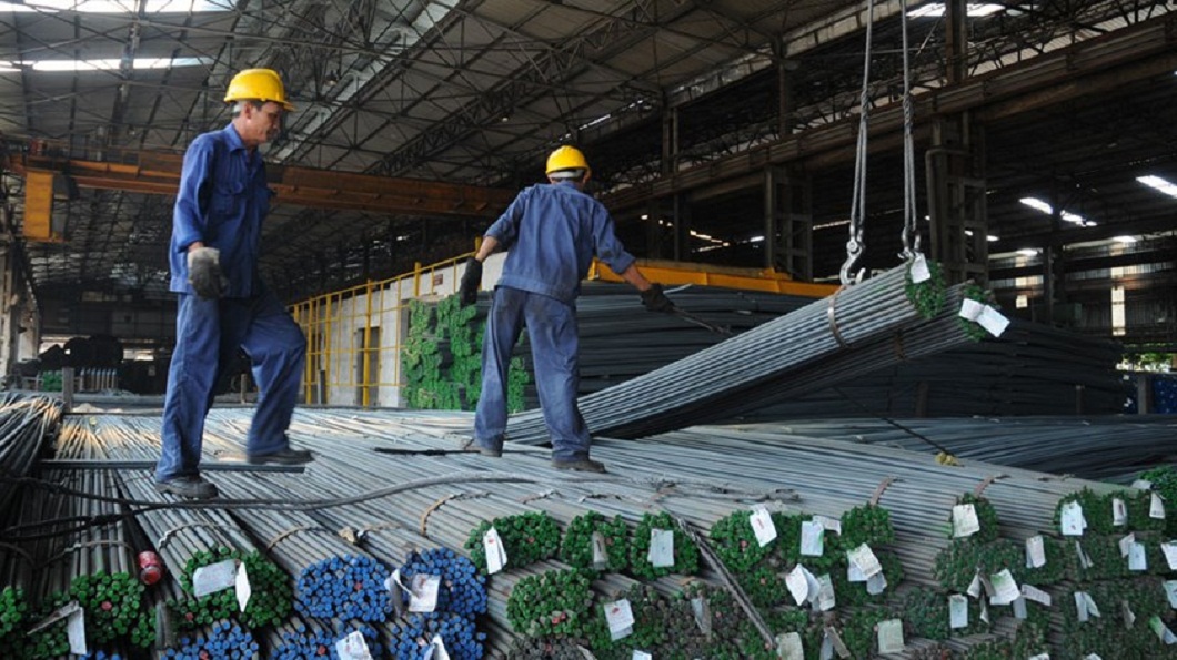 steel traders in trichy